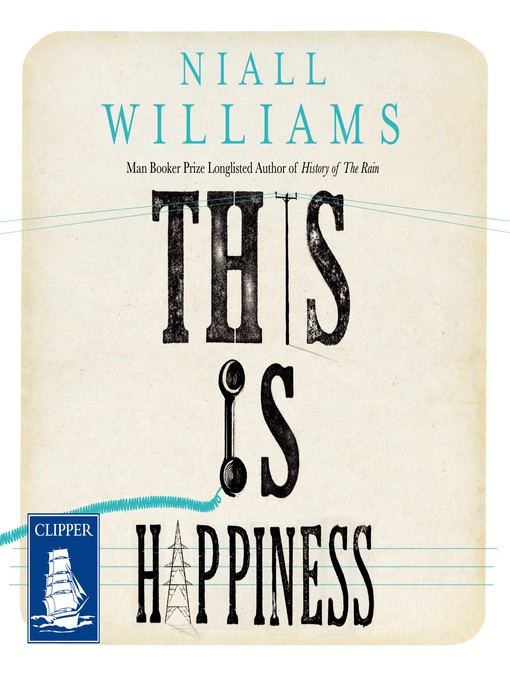 Cover image for This is Happiness